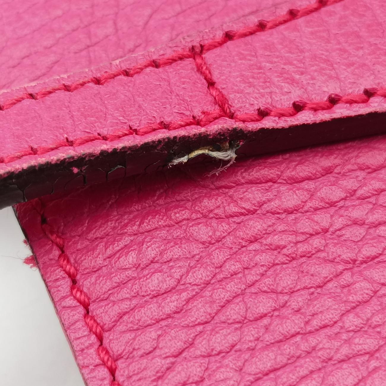 Swing Pink Leather I016240949