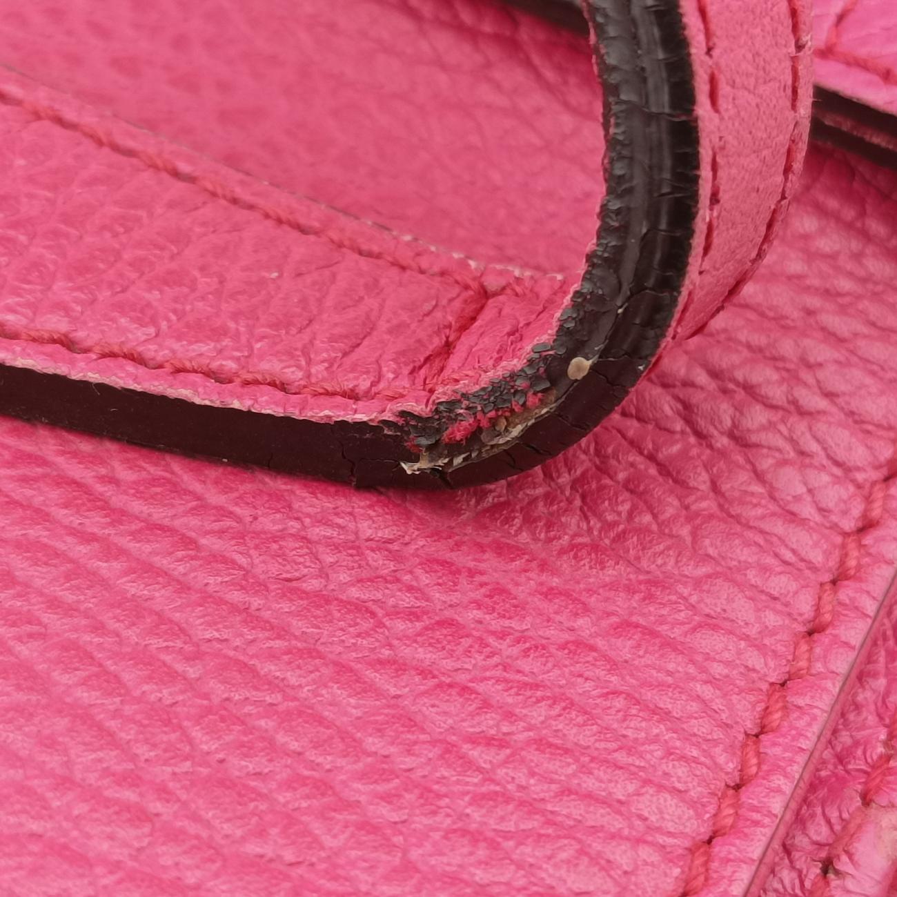 Swing Pink Leather I016240949
