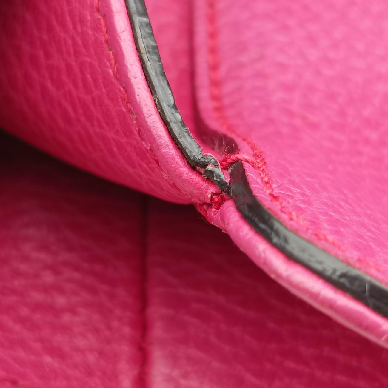 Swing Pink Leather I016240949
