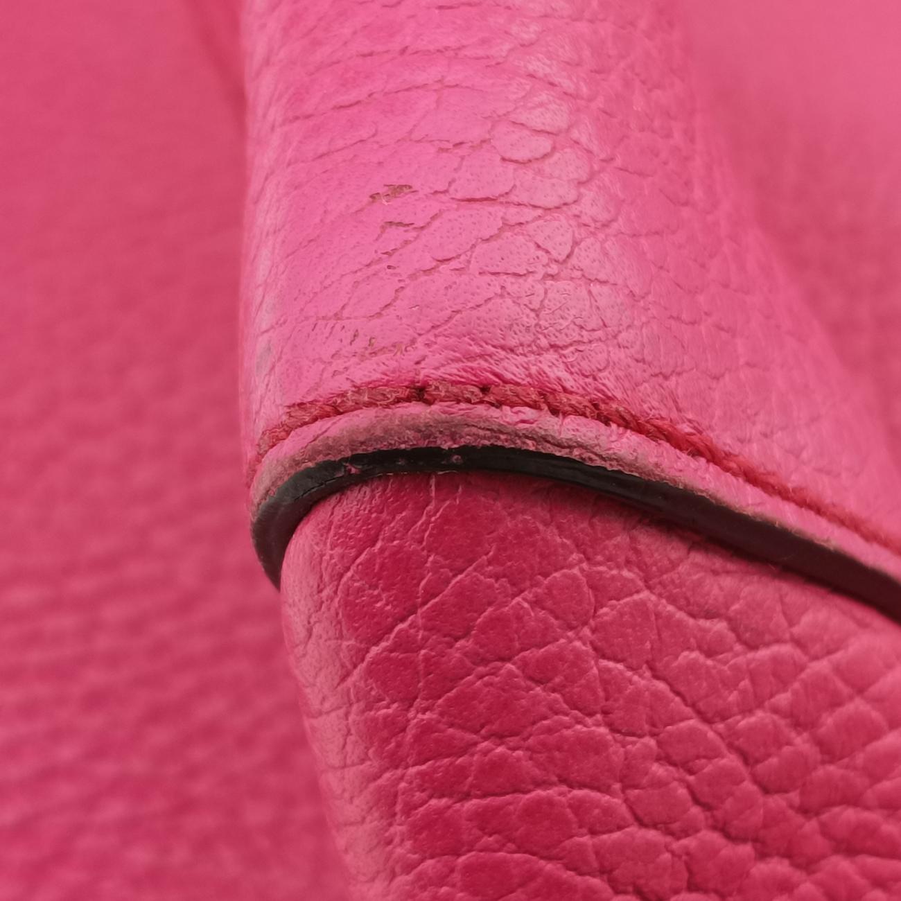 Swing Pink Leather I016240949