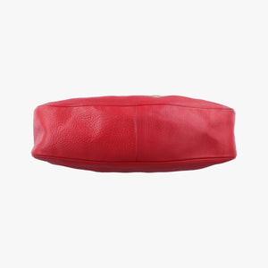Bamboo Red xPink canvas x leather H011996565