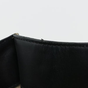 GG Supreme Bee Brown×Multicolour PVC coated canvas B024905997