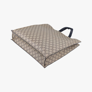 GG Supreme Bee Brown×Multicolour PVC coated canvas B024905997
