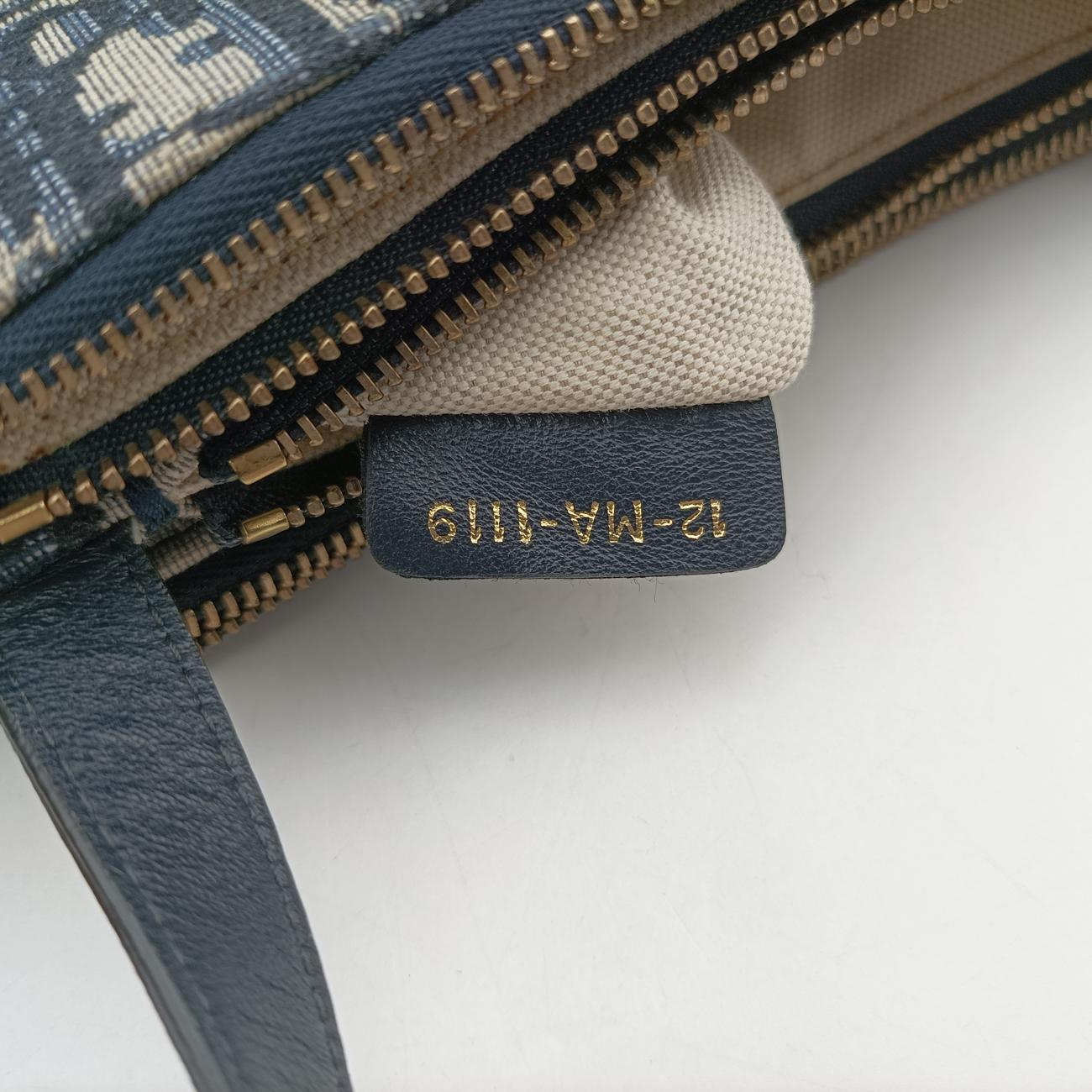 Saddle Navy x Gray Jacquard 12-MA-1119