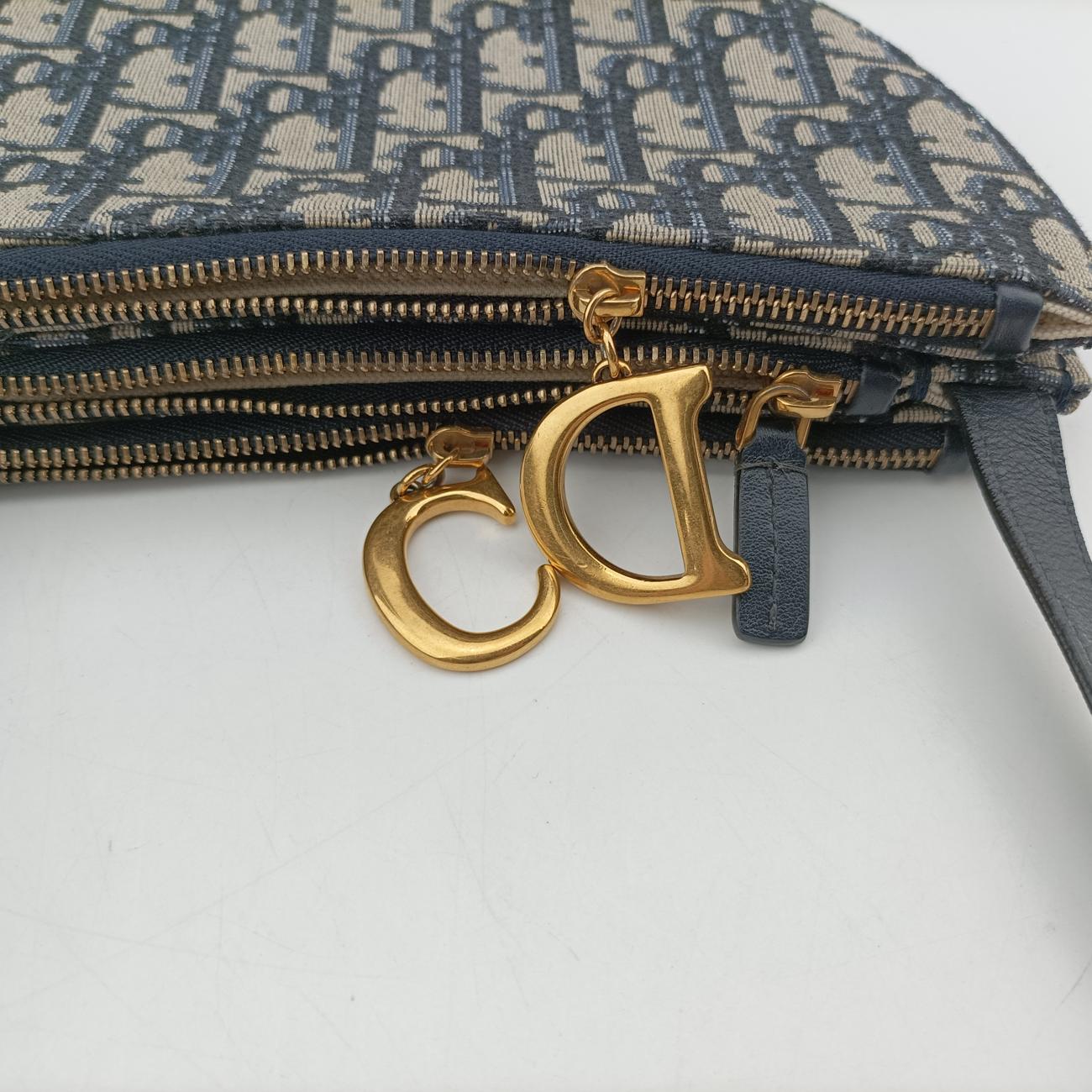 Saddle Navy x Gray Jacquard 12-MA-1119