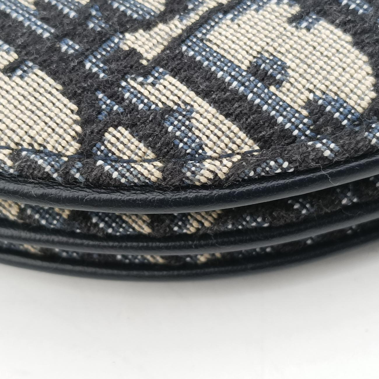 Saddle Navy x Gray Jacquard 12-MA-1119
