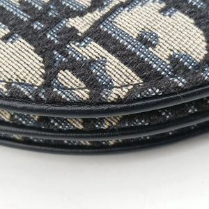 Saddle Navy x Gray Jacquard 12-MA-1119