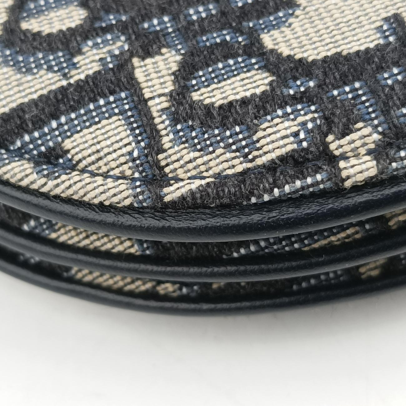 Saddle Navy x Gray Jacquard 12-MA-1119