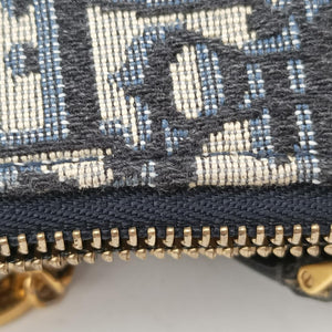 Saddle Navy x Gray Jacquard 12-MA-1119