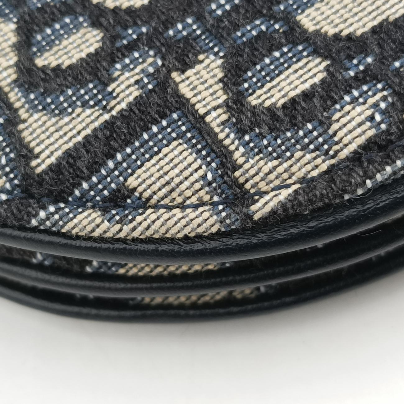 Saddle Navy x Gray Jacquard 12-MA-1119