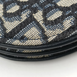 Saddle Navy x Gray Jacquard 12-MA-1119