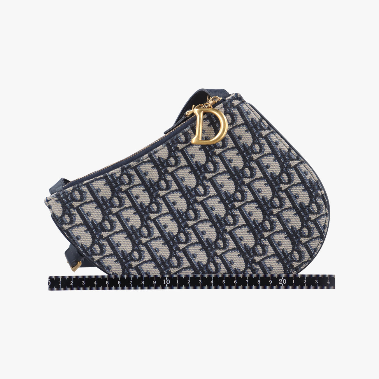Saddle Navy x Gray Jacquard 12-MA-1119