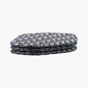 Saddle Navy x Gray Jacquard 12-MA-1119