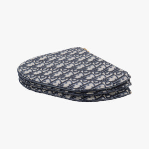 Saddle Navy x Gray Jacquard 12-MA-1119