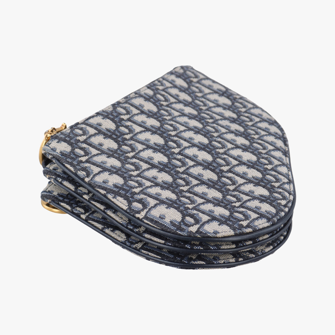 Saddle Navy x Gray Jacquard 12-MA-1119