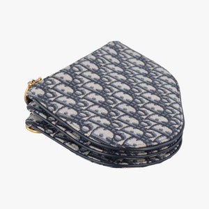 Saddle Navy x Gray Jacquard 12-MA-1119