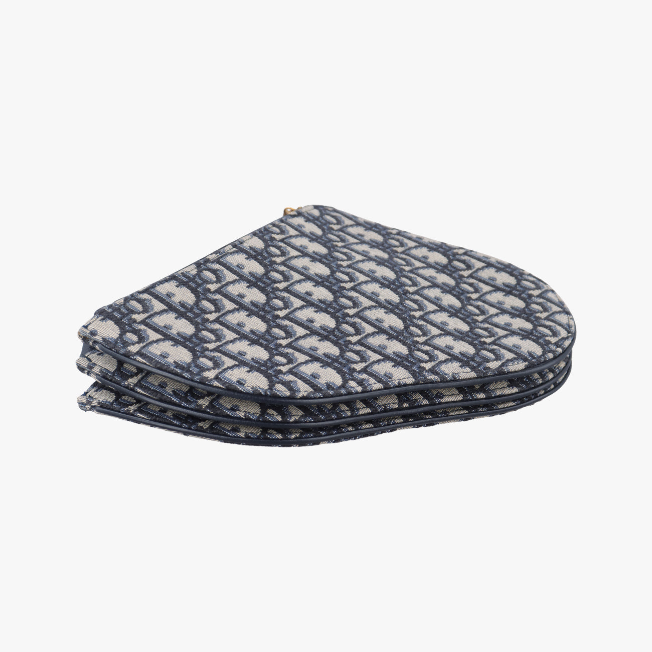 Saddle Navy x Gray Jacquard 12-MA-1119