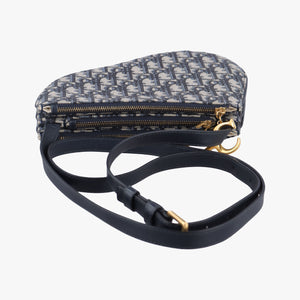 Saddle Navy x Gray Jacquard 12-MA-1119