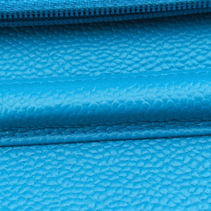 Caviar Wallet Chain Blue Leather 17898763