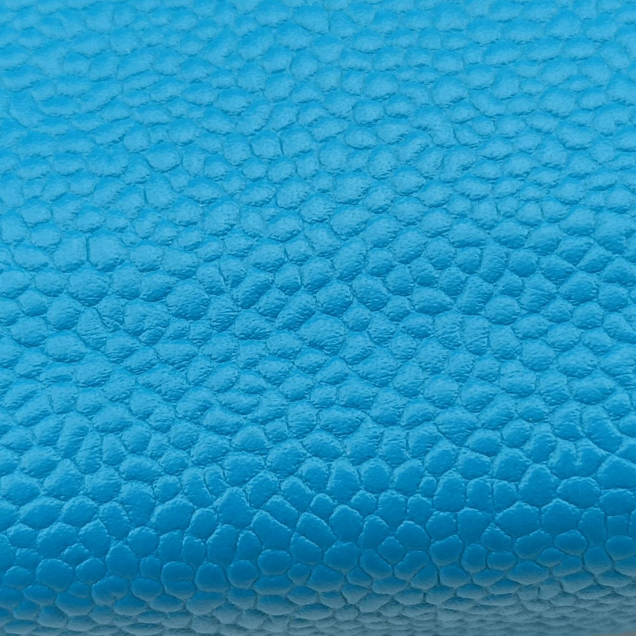 Caviar Wallet Chain Blue Leather 17898763