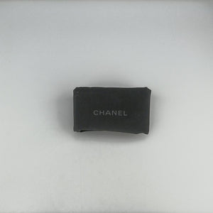 Caviar Wallet Chain Blue Leather 17898763