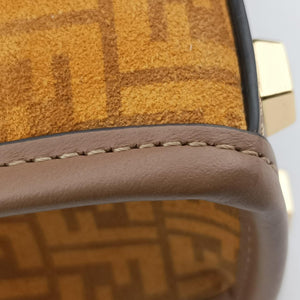 MINI SUNSHINE SHOPPER Beige×Multicolour velor 8BS051 AFIS 12085-219