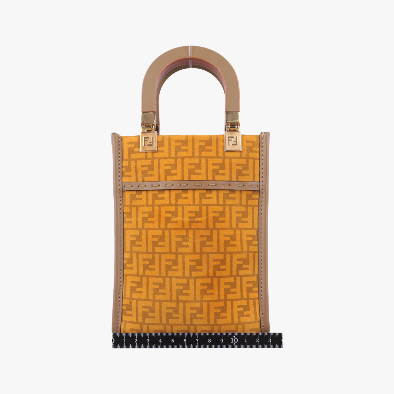 MINI SUNSHINE SHOPPER Beige×Multicolour velor 8BS051 AFIS 12085-219