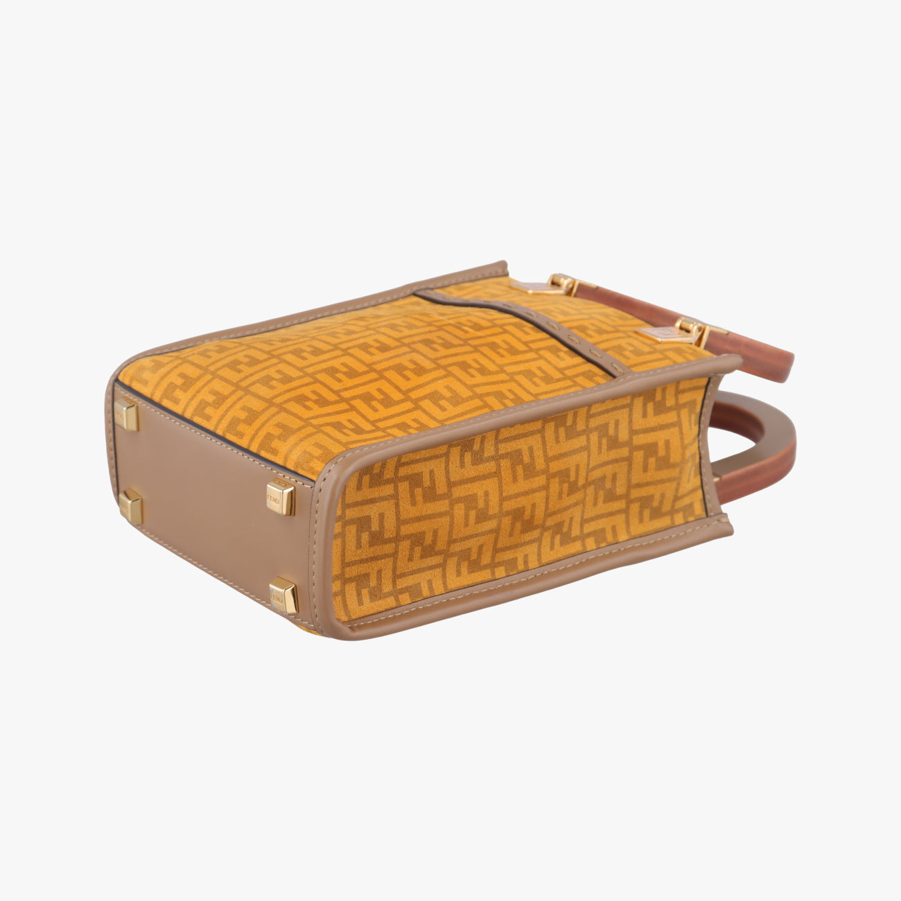 MINI SUNSHINE SHOPPER Beige×Multicolour velor 8BS051 AFIS 12085-219
