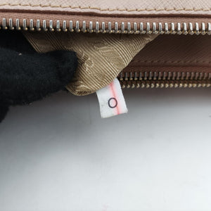 Galleria Pink SAFFIANO Leather 7 O