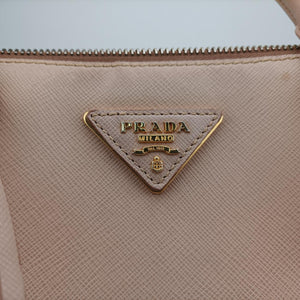 Galleria Pink SAFFIANO Leather 7 O