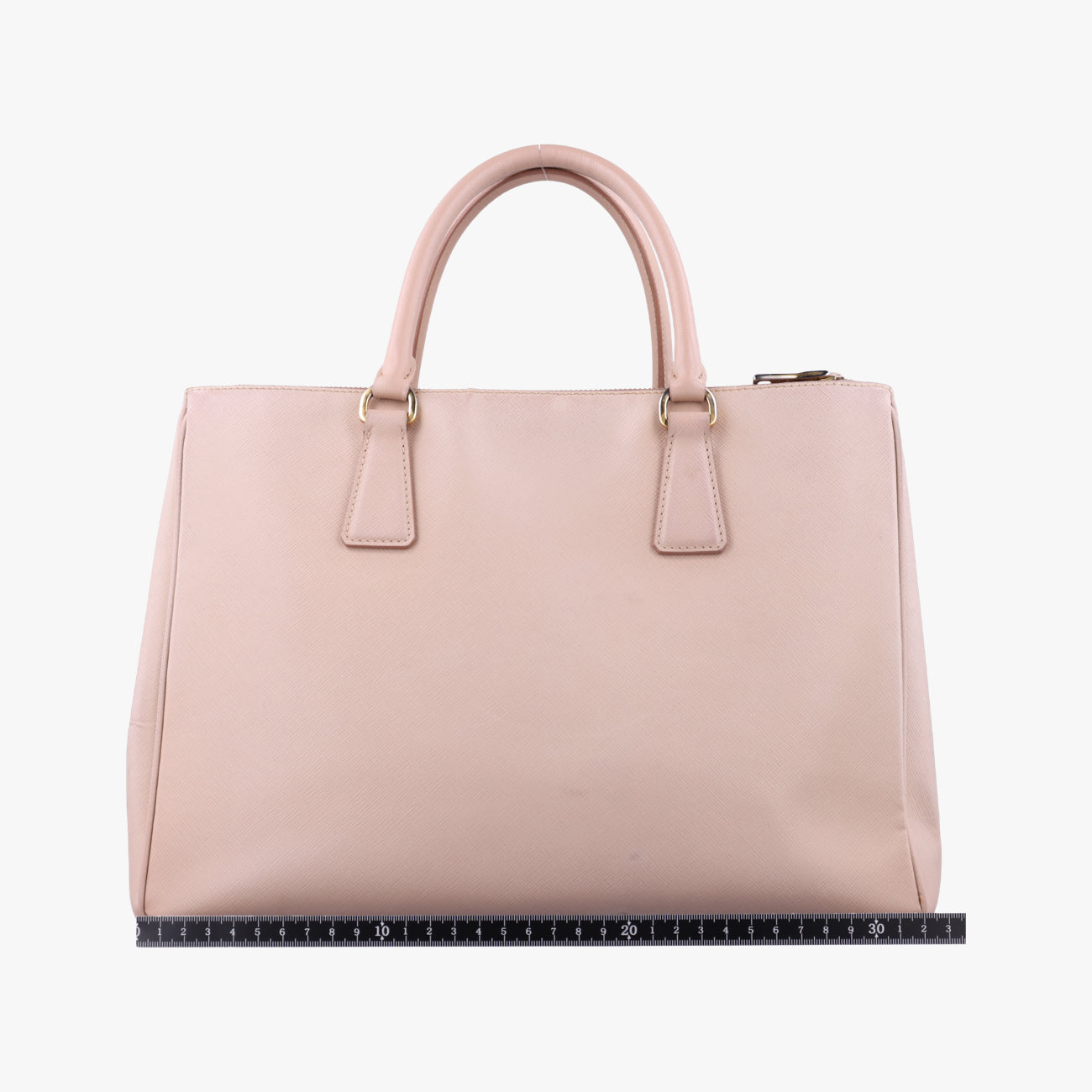 Galleria Pink SAFFIANO Leather 7 O