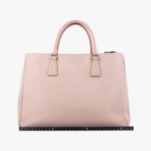 Galleria Pink SAFFIANO Leather 7 O