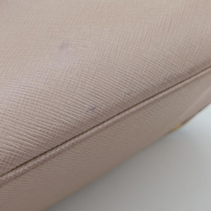 Galleria Pink SAFFIANO Leather 7 O