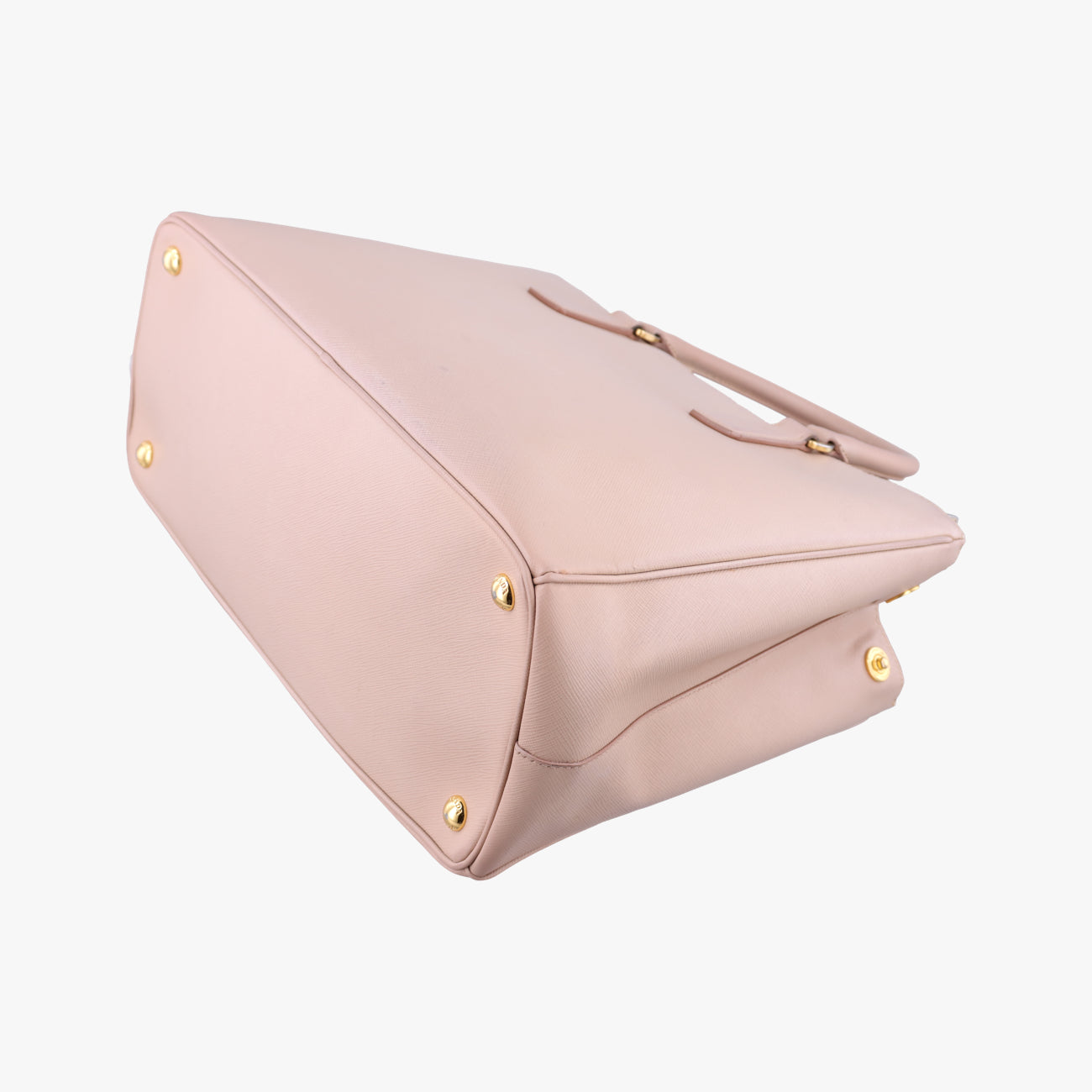 Galleria Pink SAFFIANO Leather 7 O