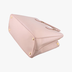 Galleria Pink SAFFIANO Leather 7 O