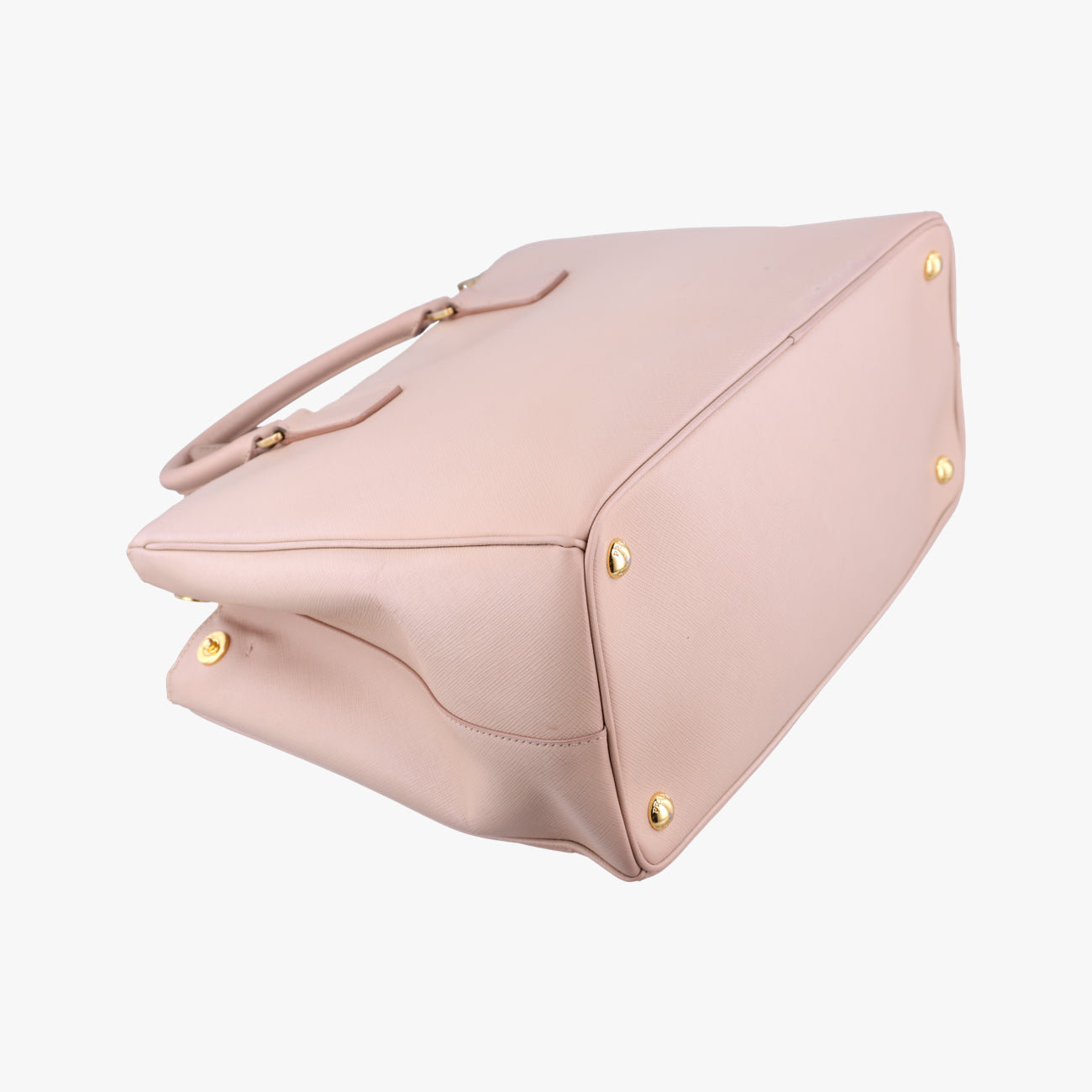 Galleria Pink SAFFIANO Leather 7 O