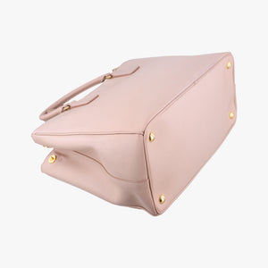 Galleria Pink SAFFIANO Leather 7 O