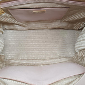 Galleria Pink SAFFIANO Leather 7 O