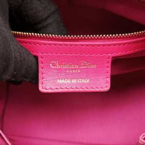 Graville Red Leather 17-BO-0123