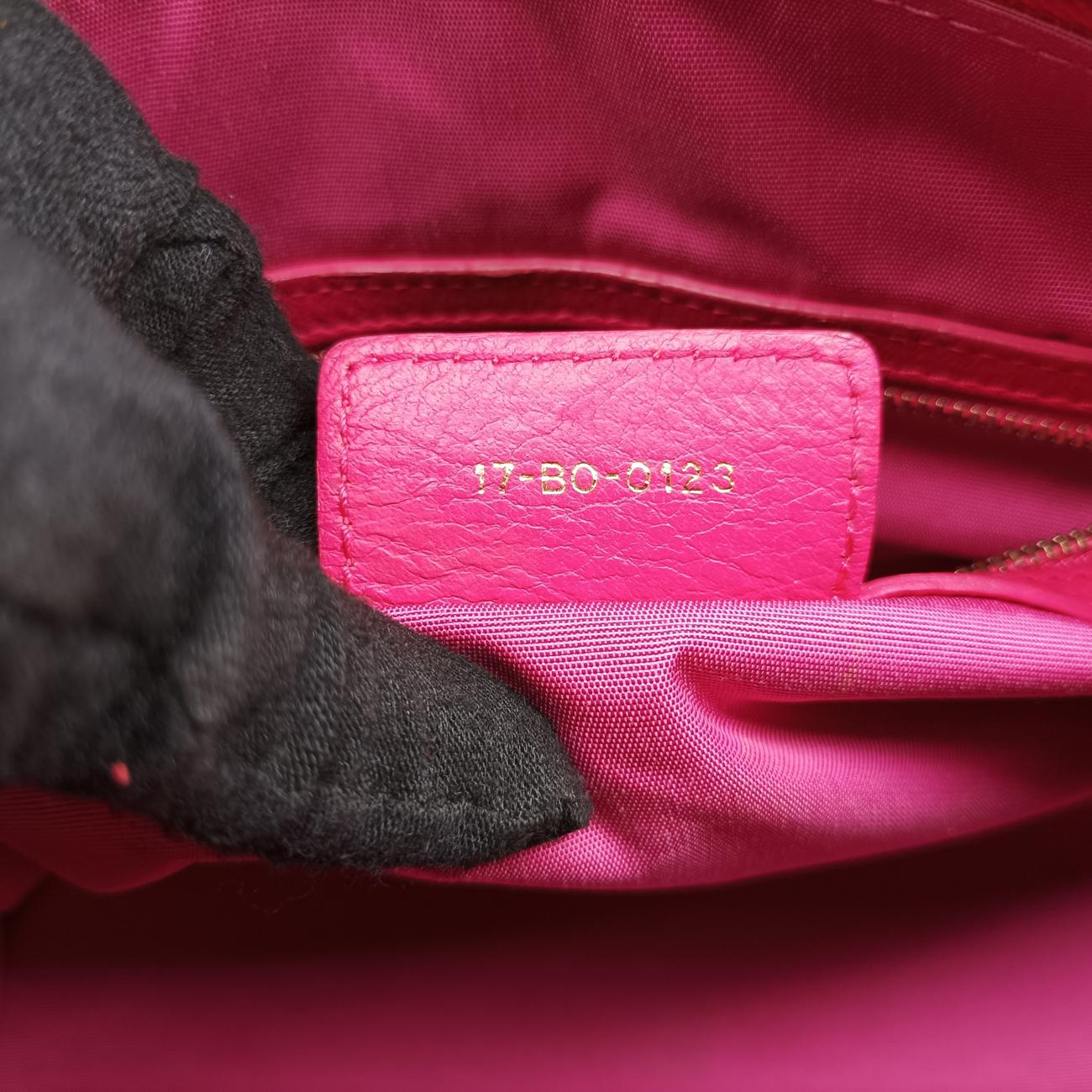 Graville Red Leather 17-BO-0123
