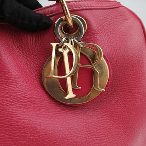 Graville Red Leather 17-BO-0123