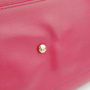 Graville Red Leather 17-BO-0123