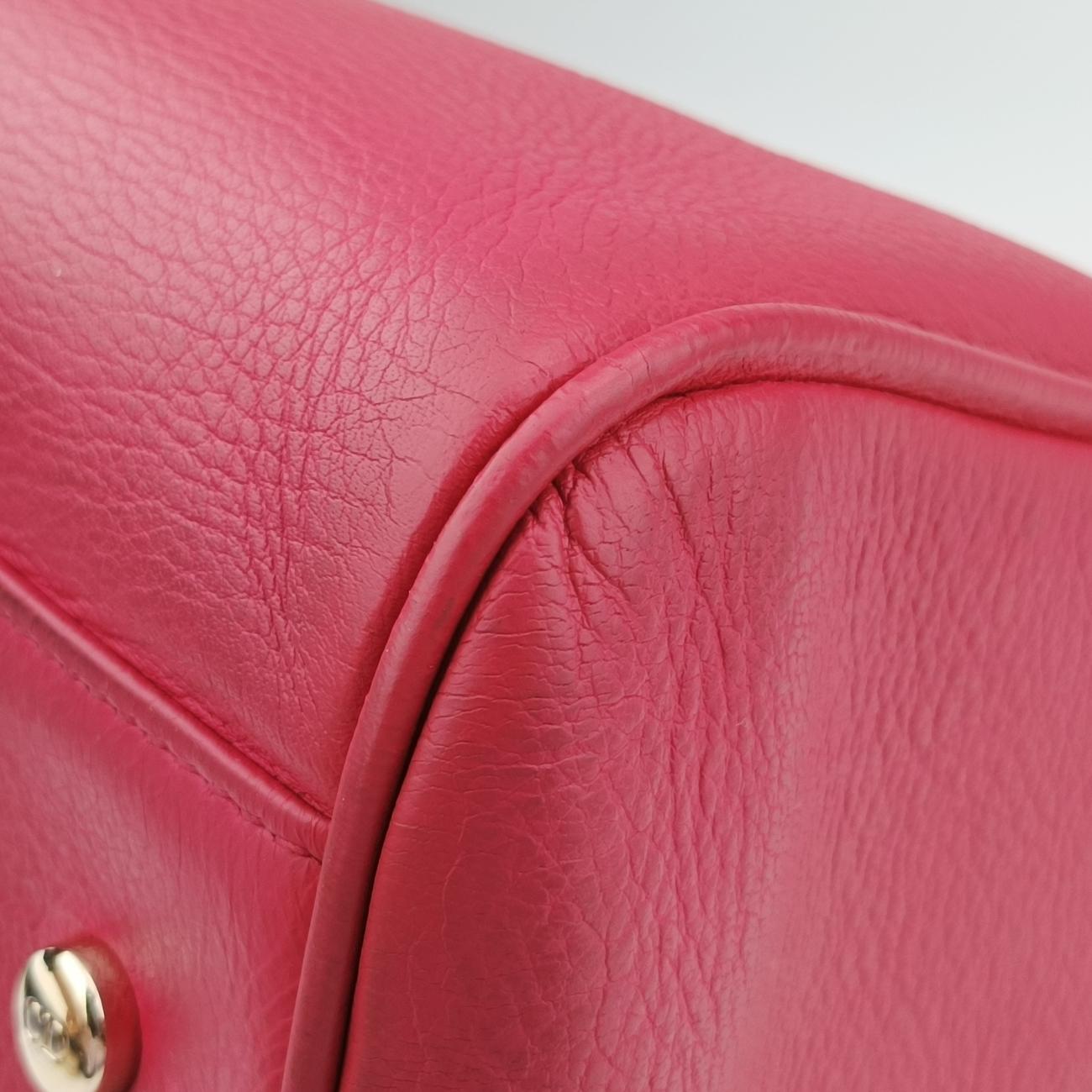 Graville Red Leather 17-BO-0123