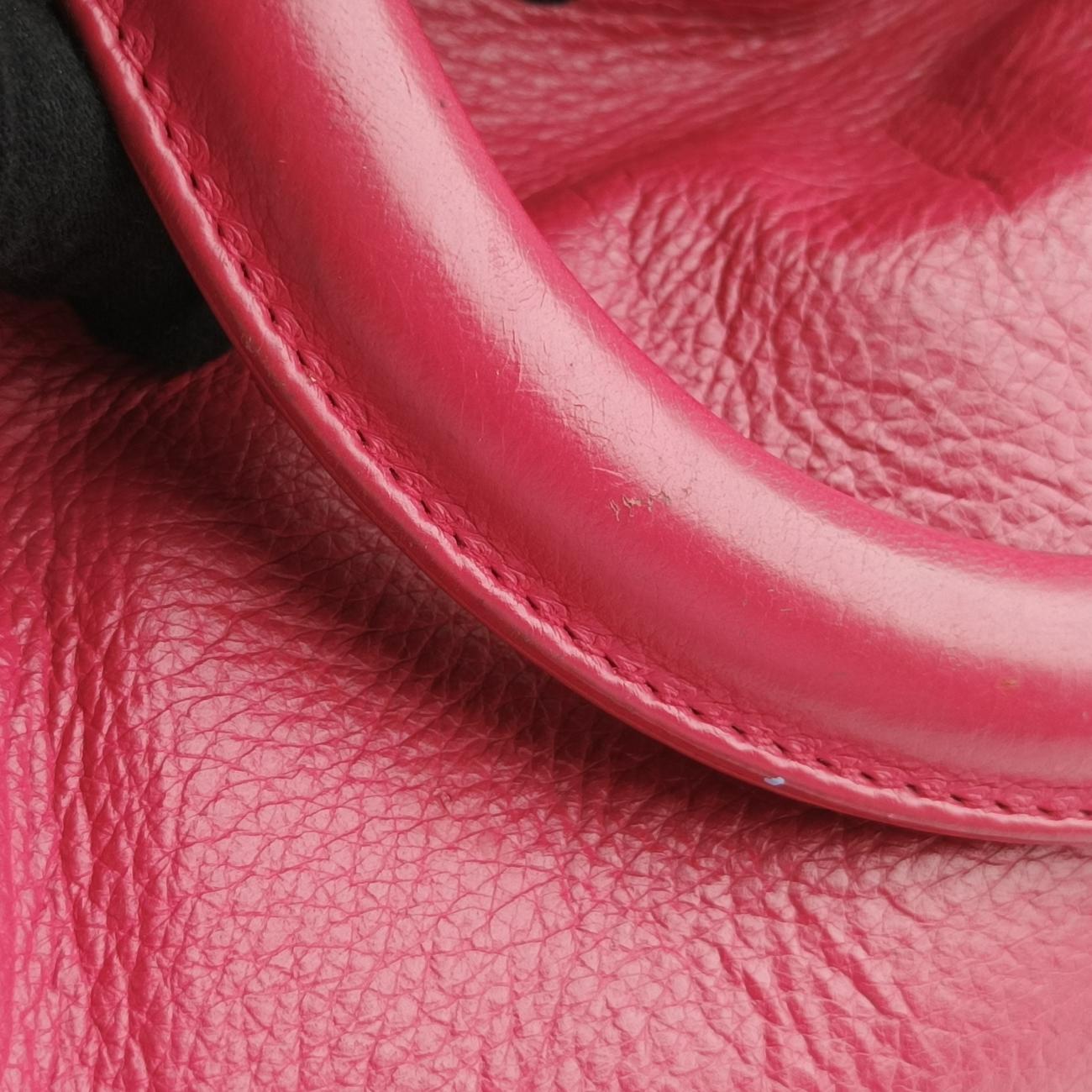 Graville Red Leather 17-BO-0123