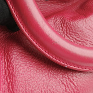 Graville Red Leather 17-BO-0123