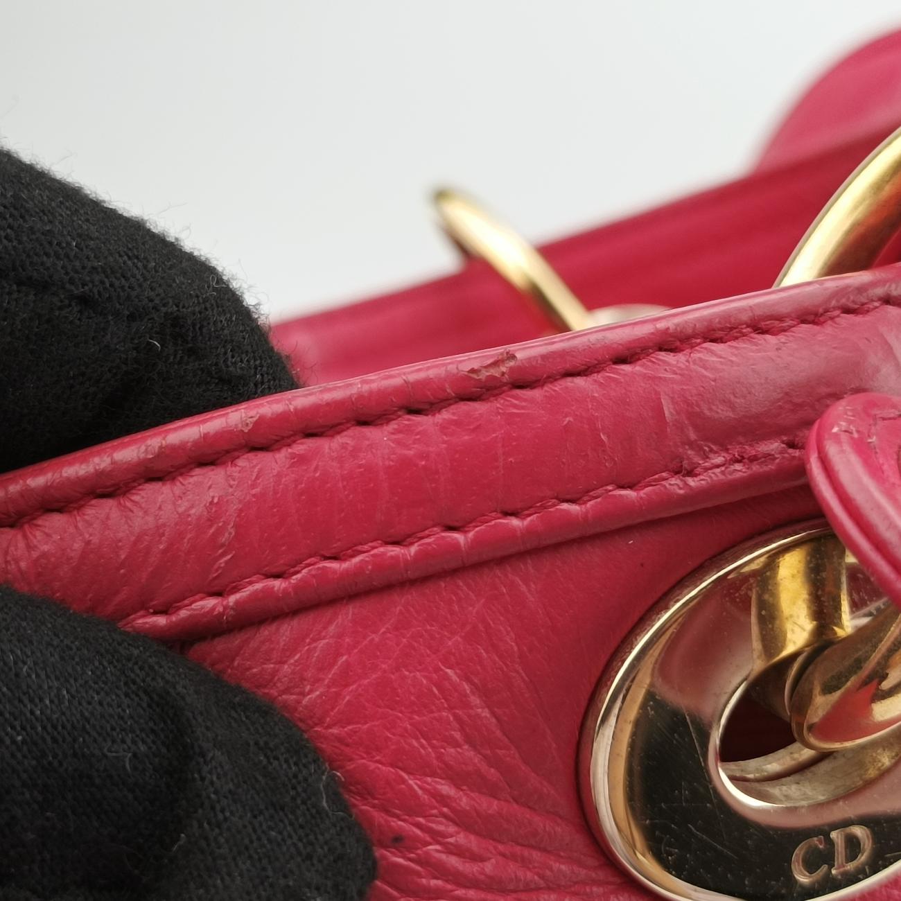 Graville Red Leather 17-BO-0123