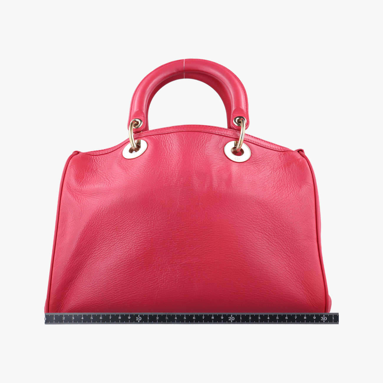Graville Red Leather 17-BO-0123