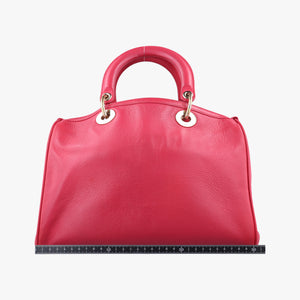 Graville Red Leather 17-BO-0123