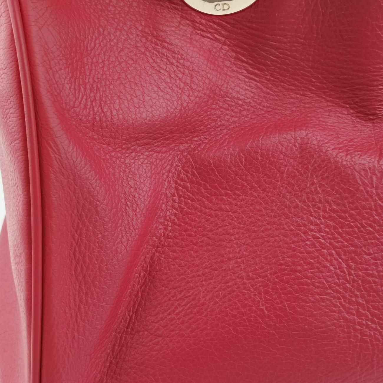 Graville Red Leather 17-BO-0123