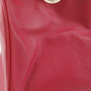 Graville Red Leather 17-BO-0123